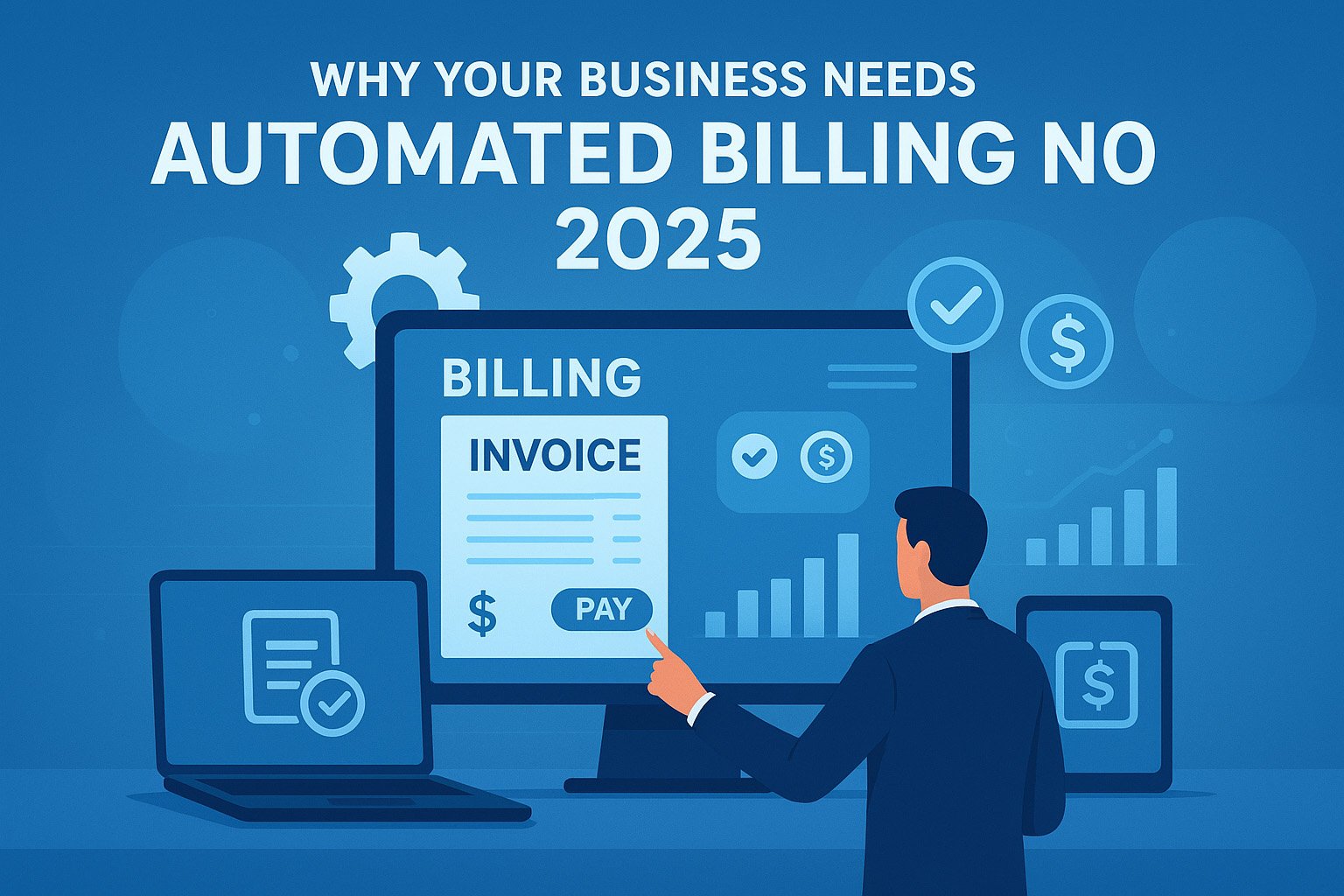 Why Your Business Needs Automated Billing in 2025