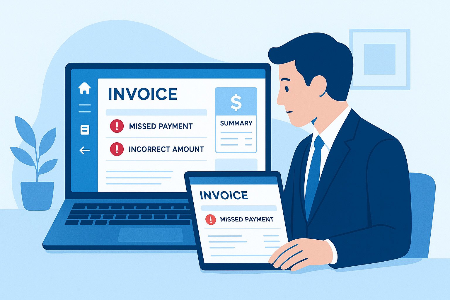 Common Billing Mistakes Businesses Make and How to Avoid Them